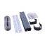 Palram - Canopia EZ Link kit csatlakoztató készlet Sierra pergolákhoz (szürke) (704480)