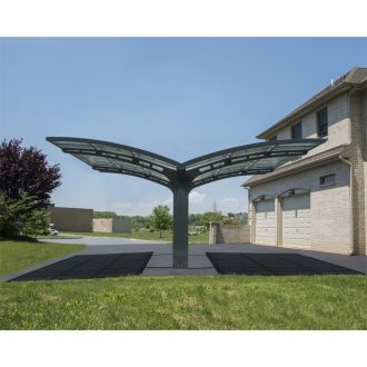   Palram - Canopia Arizona EZ link kit csatlakoztató készlet Arizona kocsibeállók összekapcsolására (704627)