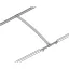 Palram - Canopia Aquila 1500/2050 összekötő elem  (705428)