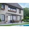 Palram - Canopia Capri 4200 szürke 3 x 4,25 pergola (705600)