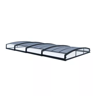 Palram - Canopia Majorca medence fedő 8 x 4 m (706018)