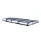Palram - Canopia Majorca medence fedő 8 x 4 m (706018)