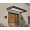 Palram - Canopia Sophia 2150 opal white Modern bejárati előtető (707003)