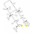 Csavar M8*1,25*25 (710-04451)