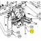 MTD Csavar 5/16 - 18:5.00 : GR5 (710-04469)