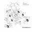 MTD 51 BC csavar (710-04610)