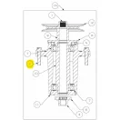MTD csavar HHFLG.5.16-18 X 1.50.GR5. (710-04831A)