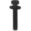 MTD csavar hlf 3/8-16*2.00-.GR8 (710-06178)