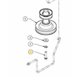 MTD csavar HHCS.7.16-20.2.00.GR5.STD (710-1002)