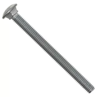 MTD csavar BOLT-CARRIAGE 3/8-16X4.25 GR5 (710-1649)