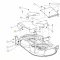 MTD csavar SCR:TT:1/4-20:0.62:HXINDWSH (710-1652)