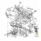 MTD csavar M8x20 / 710-1681