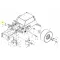 MTD csavar / 710-1785