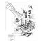 MTD csavar / 710-3005
