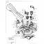 MTD csavar / 710-3005