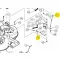 MTD menetes csap FRL:ADJ:1/4-20X0.312X0.205 (711-0736)