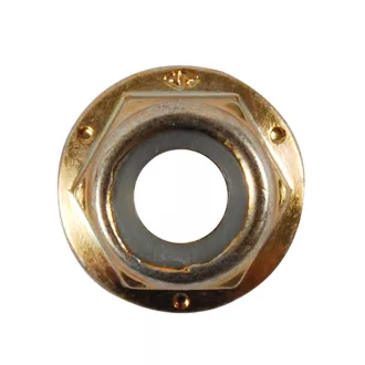 MTD anya Hex Flange Lock Nut, 5/16-18 (712-04063)