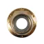 MTD anya Hex Flange Lock Nut, 5/16-18 (712-04063)