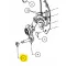 MTD anya NUT:HEX:M10x1.25 DIN 985 (712-04074)