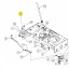 MTD anya NUT.HEXFLGLK.3.8-16.GRF.TOPLK FINISH.MTD  (712-0431)
