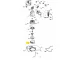 Wolf-Garten damilfej kupak GT850, 845, 844, 840, 848 (7136331)