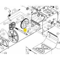 -Tengely - féltengely