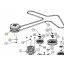 MTD elektromágneses PTO (717-05192)