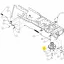 MTD manuális PTO NX9 (717-05284)