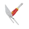 Wolf-Garten iM-M Dupla kapa multi-star® (71AAA024650)