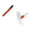 Wolf-Garten LN-M Mini dupla kapa, szögletes fejjel multi-star® (71AIE006650)