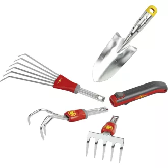   Wolf-Garten P 262 Multi-star mini-szett LU-Z/LA-M/LD-M/LN-M/ZM 015 (71AIF003650)