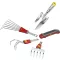 Wolf-Garten P 262 Multi-star mini-szett LU-Z/LA-M/LD-M/LN-M/ZM 015 (71AIF003650)