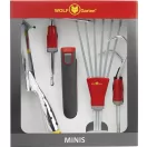 Wolf-Garten P 262 Multi-star mini-szett LU-Z/LA-M/LD-M/LN-M/ZM 015 (71AIF003650)