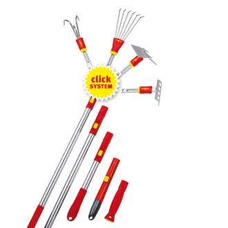   Wolf-Garten multi-star®  ZM-V4 Vario Nyél 220-400 cm (71BED013650)
