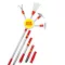 Wolf-Garten multi-star®  ZM-V4 Vario Nyél 220-400 cm (71BED013650)