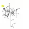 MTD Fogantyú 1,6*1,56 / 720-0232