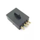 Gyújtótekercs tirisztor Robix 55 4 pólusú régi (7200022/1)