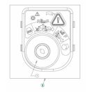 Gyújtáskapcsoló / 725-06119C