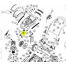 Akkumulátor csatlakozó (725-06495)