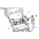 Gyújtáskapcsoló 3 állású (725-12066)