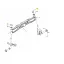 MTD tengelycsonk kupak 3/4-M16 (726-0341)