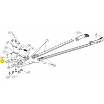 -Kés, üllő kézi kerti eszközhöz