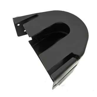 MTD ékszíjvédő burkolat (731-05658A)