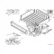 MTD, Cub Cadet PRO Utility rugó (732-0428B)