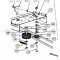 MTD rugó SPR:EXTN:.50 DIA X 3.97 LG (732-0429A)