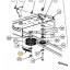 MTD rugó SPR:EXTN:.50 DIA X 3.97 LG (732-0429A)