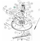 Mtd Rugó (732-0470A)