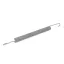 MTD rugó EXTENSION SPRING .87 DIA. FINISH.PHOS (732-0638)
