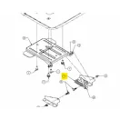 MTD rugó 0.84Dia x 4.6" (732-1184)