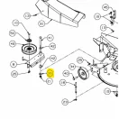 MTD alátét WASH:FLAT:0.453X1.142X0.118 (736-04097A)